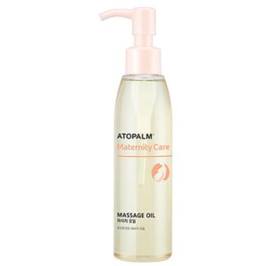 Atopalm Массажное масло для тела со скваланом Maternity Care Massage Oil 120 мл
