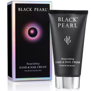 Black Pearl Питательный крем для рук и ногтей Nourishing Hand & Nail Cream 150 мл