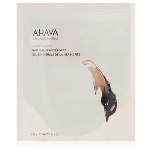 Ahava Грязь Мертвого моря натуральная Dead Sea Mud Natural 400 гр