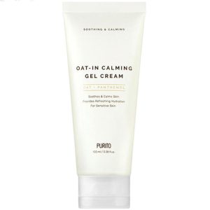 Purito Успокаивающий гель-крем с пантенолом Oat-In Calming Gel Cream 100 мл