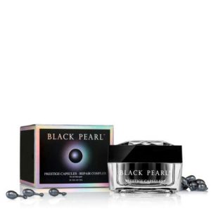 Black Pearl Питательная сыворотка для лица в капсулах Prestige capsules 40шт
