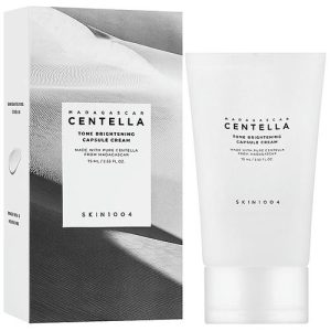 Skin1004 Многофункциональный крем против пигментации Madagascar Centella Tone Brightening Capsule 75 мл