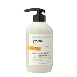 Jmella Парфюмированный шампунь для всех типов волос In France La Tulipe Hair Shampoo 500 мл