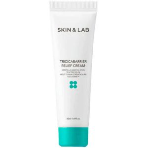 Skin&Lab Увлажняющий крем с 27,3% центеллы азиатской Tricicabarrier Relief Cream 50мл
