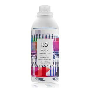 R+Co Очищающая пена-кондиционер (ковошинг) «Аналог» Analog Cleansing Foam Conditioner 177 мл