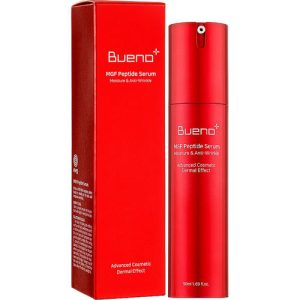 Bueno Cыворотка против морщин MGF Peptide Serum Plus 50мл