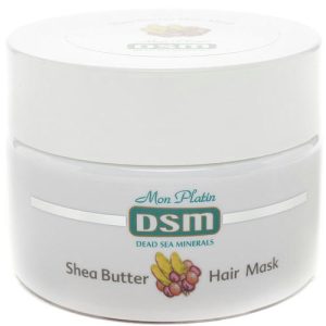 Mon Platin DSM Маска для волос на основе масла Ши Shea Butter Hair Mask 250 мл