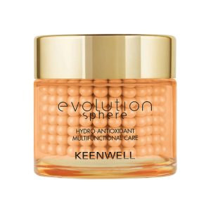 EVOLUTION SPHERE - Увлажняющий антиоксидантный мультифунциональный комплекс, 80 мл (keen)