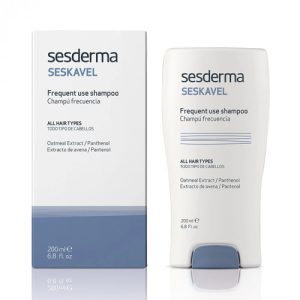 SESKAVEL FREQUENT USE - шампунь для частого применения 200мл. (MD)