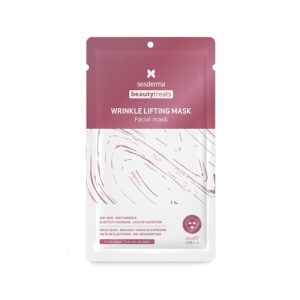 BEAUTYTREATS Wrinkle lifting mask - Маска антивозрастная д/лица