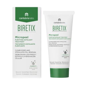BiRetix Micropeel-Очищающий скраб-эксфолиант 50мл