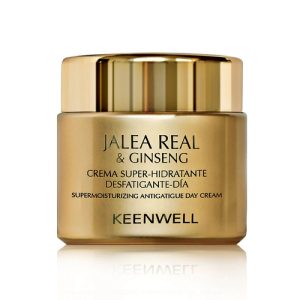 Jalea Real & Ginseng - Суперувлажняющий крем, снимающий усталость-Дневной, 80 мл