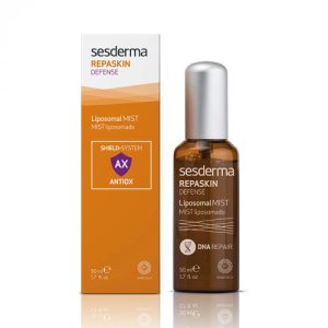 REPASKIN DEFENSE LIPOSOMAL MIST - защитный липосомальный спрей мист 50мл, Sesderma (Сесдерма)