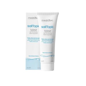 MEDITOPIC Salitopic Purifying Oil Control Gel-Себорегулирующий гель 75мл