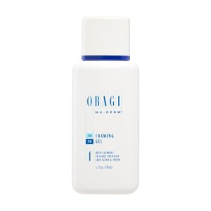 Гель-пенка для жирной кожи/ Foaming Gel, 200 мл