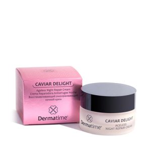 CAVIAR DELIGHT-Востанавливающий омолаживающий ночной крем 50мл