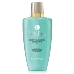Jalea Real & Ginseng - Очищающий лосьон 3х1, 250 мл (keen)