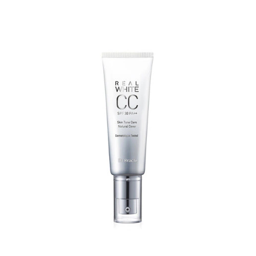 Real White CC Cream SPF30 PA++ - CC Крем SPF30PA++ (40мл)