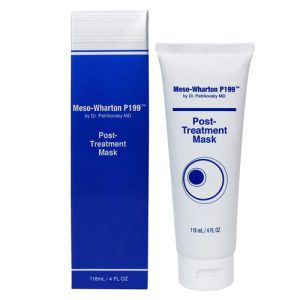 Маска восстанавливающая для лица Post-Treatment Mask Meso-Wharton, 118 мл