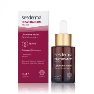 RESVERADERM ANTIOX - Сыворотка липосомальная антиоксидантная, 30 мл