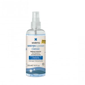 SENSYSES Cleanser CLASSIC- Липосомальный лосьон для снятия макияжа, 250 мл