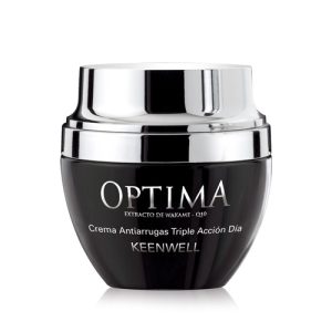 OPTIMA - Дневной крем против морщин тройного действия, 55 мл (keen)