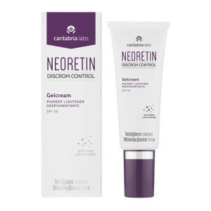 NEORETIN Discrom Control GelCream SPF50-Гель-крем SPF50 40мл