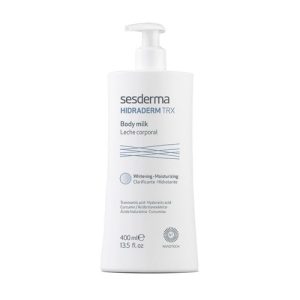 HIDRADERM TRX Body milk - Молочко для тела увлажняющее, 400мл. (MD)