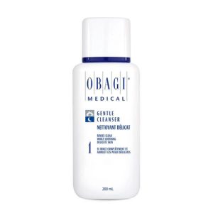 Мягкое очищающее ср-во для чувствительной и сухой кожи/ Gentle Cleanser , 200мл