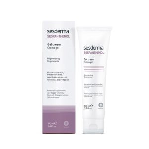 SESPANTHENOL Gel cream - Крем-гель восстанавливающий, 100 мл