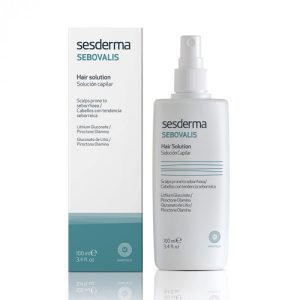 SEBOVALIS - Лосьон для волос 100 мл, Sesderma (Сесдерма)