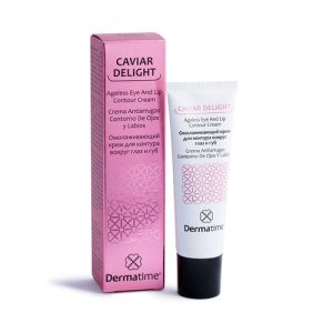 CAVIAR DELIGHT-Омолаживающий крем для контура вокруг глаз и губ 30мл