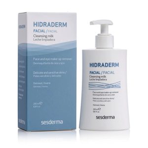 Hidraderm Cleansing Milk - Очищающее молочко (200мл), Sesderma (Сесдерма)