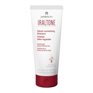 IRALTONE - Sebum- nomalizing Shampoo- Себорегулирующий шампунь, 200 мл