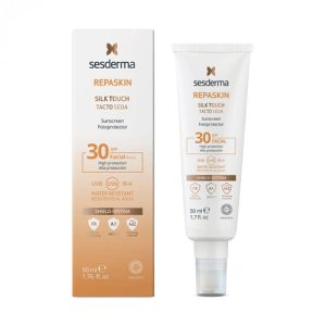 Repaskin silk touch - СПФ30 с нежностью шелка 50 мл, Sesderma (Сесдерма)