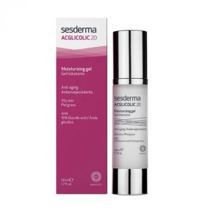 Acglicolic 20 - Увлажняющий гель(MD), 50мл, Sesderma (Сесдерма)