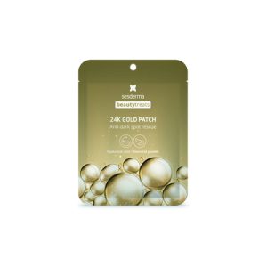 BEAUTYTREATS 24K Gold patch - Маска патч под глаза