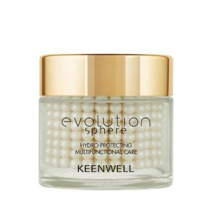 EVOLUTION SPHERE - Увлажняющий защитный мультифункциональный комплекс, 80 мл (keen)