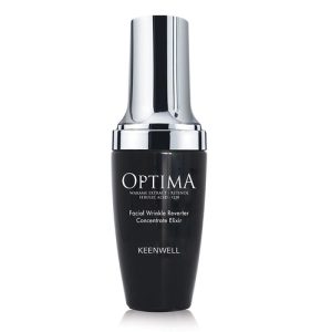 OPTIMA - Сыворотка-эликсир от морщин для лица, 30мл (keen)