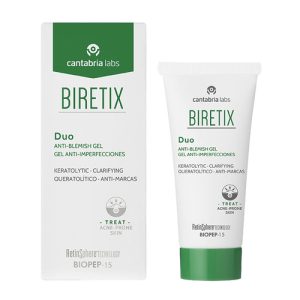 BiRetix Duo-Purifying Exfoliant Gel-Себорегулирующий гель 30мл