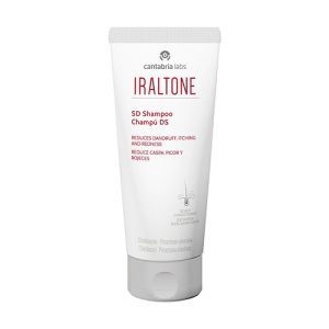IRALTONE- SD Shampoo - Шампунь от перхоти, зуда, покраснений, 200 мл
