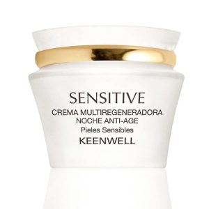 SENSETIVE - Восстанавливающий омолаживающий крем (Ночь) 50 мл (keen)
