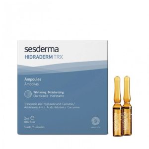 HIDRADERM TRX Ampoules - Средство в ампулах осветляющее, увл.-ее, 5шт по 2мл. (MD)