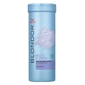 WELLA, Порошок для блондирования Blondor, 400 гр