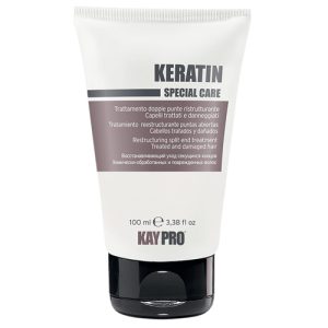 KAYPRO, Крем для секущихся кончиков Keratin, 100 мл
