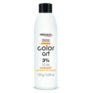 Оксидант Intensis Color Art 3% 10Vol, 150 мл
