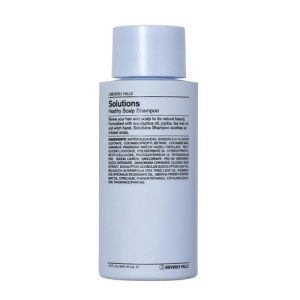 J BEVERLY HILLS, Шампунь восстанавливающий для проблемной кожи головы Solutions Shampoo, 340 мл