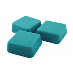 STARPIL, Воск пленочный в брикетах Азуленовый фасованный Film Wax Extra, 100 гр