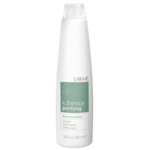 LAKME, Шампунь восстанавливающий баланс для жирных волос Balancing Shampoo Oily Hair, 300 мл