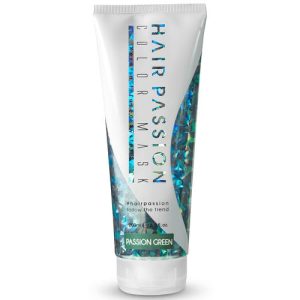 HAIR PASSION, Тонирующая маска Green, 200 мл